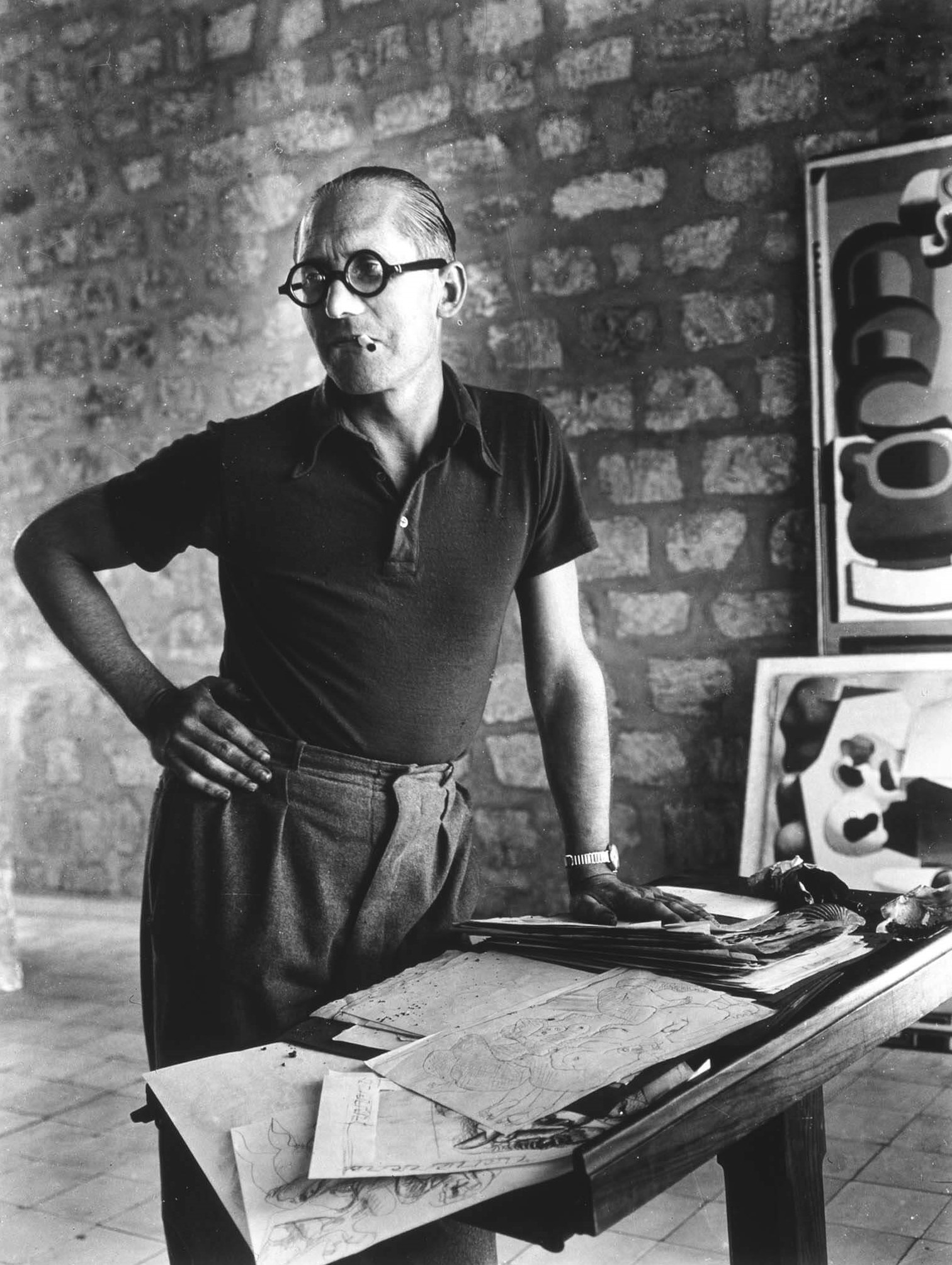 Le Corbusier